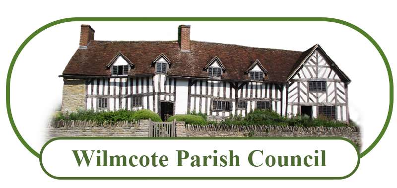 Wilmcote Parish Council logo