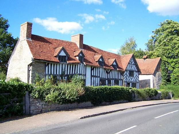 Mary Arden's House