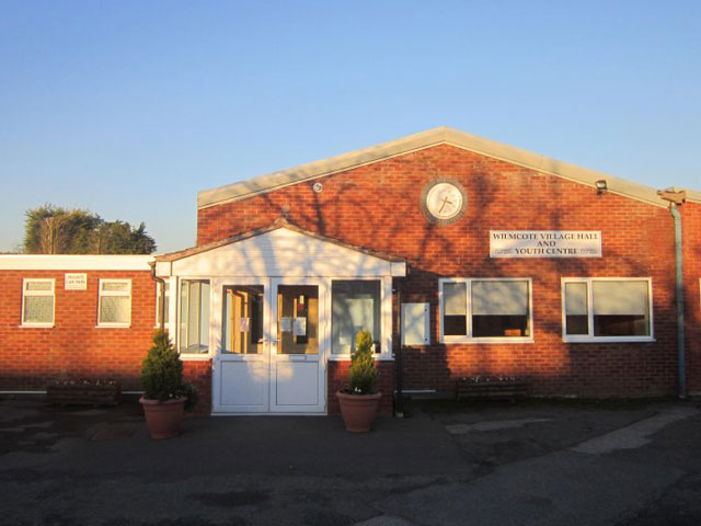 Wilmcote Village Hall
