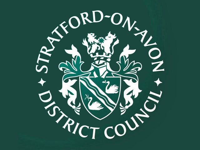 Stratford District Council logo